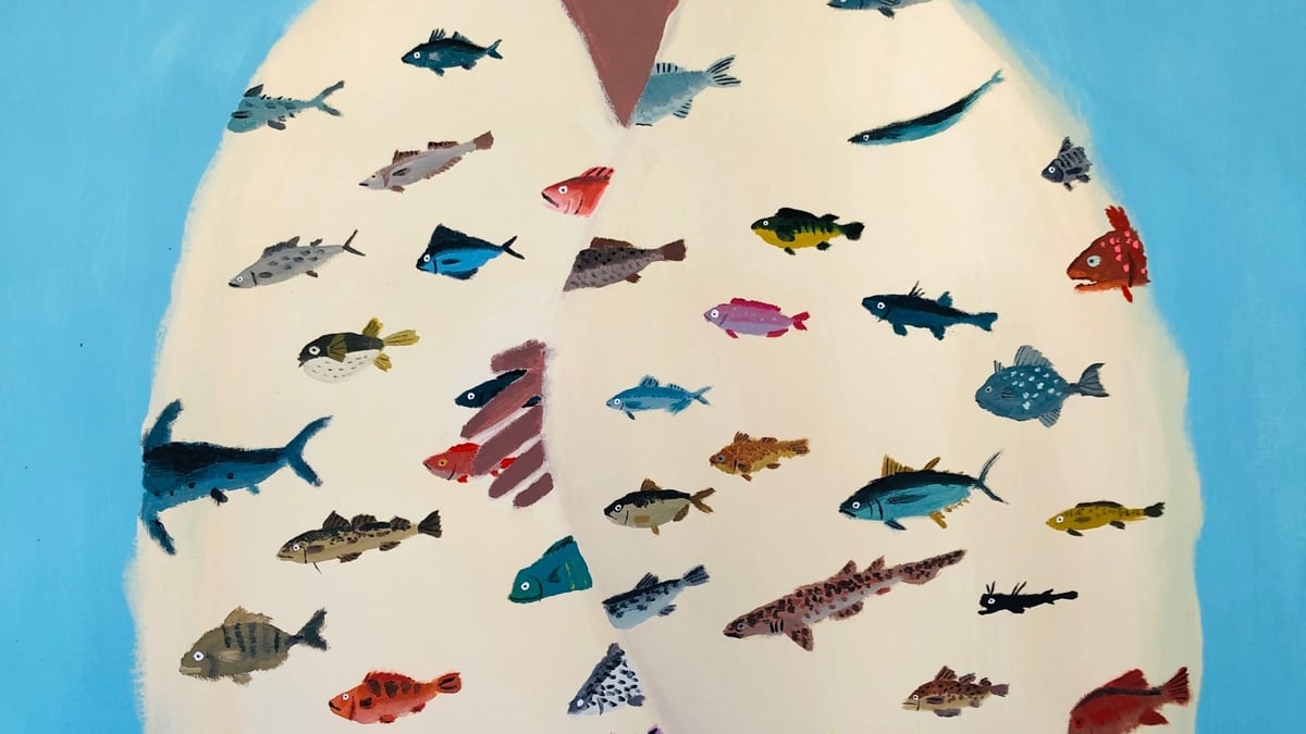 ジャン・ジュリアンが新作個展「レコニル」を開催、ブルターニュ地方の