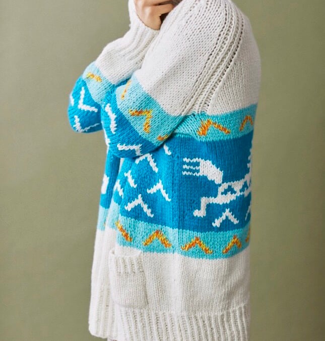 ロンハーマン   カギ編みニット Random Crochet Cardigan｜Pick Up Item | RHC ronherman