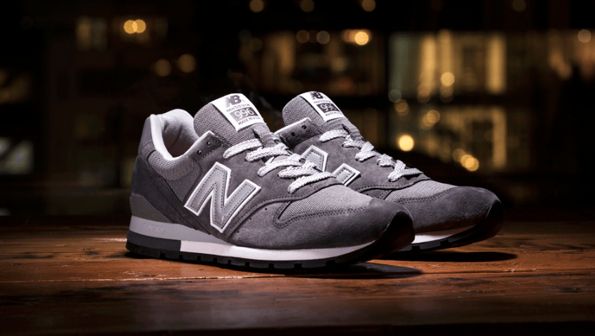 ぺこshopニューバランス new balance スニーカー復刻 CM996現行モデル - 靴