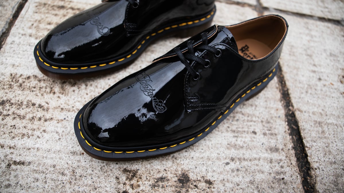 Dr.Martens 18AW新作 花柄シリーズ | ドクターマーチン