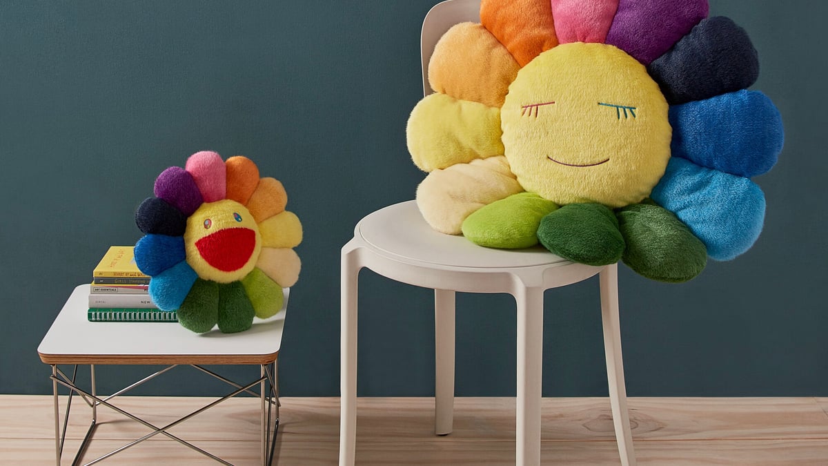 MoMA Design Store】アーティスト村上隆による「お花