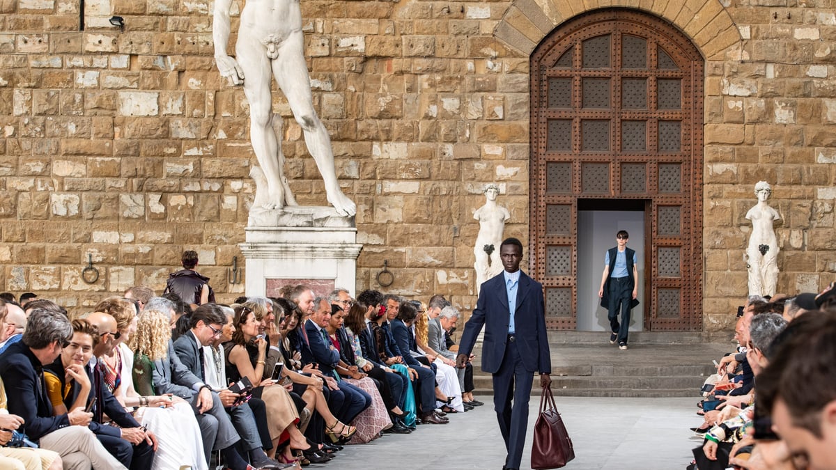 サルヴァトーレ フェラガモ」ミラノメンズファッションウィーク復帰へ