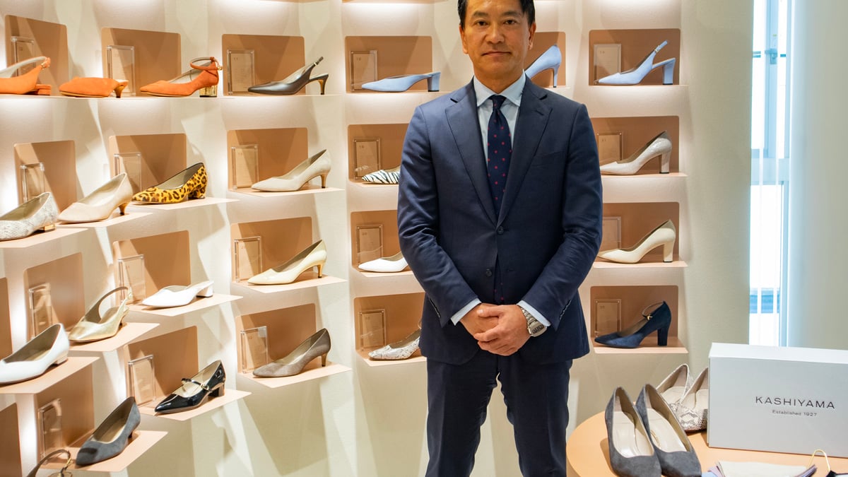 KASHIYAMA オーダーパンプス　24.0 L kashiyama-ordershoes-1106_010.jpg