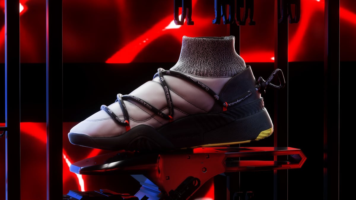 アディダス オリジナルス×アレキサンダー ワン」最後の