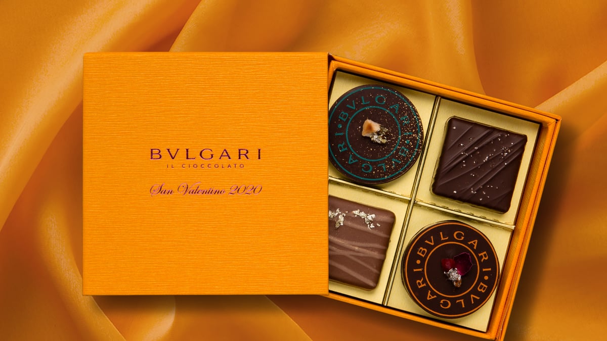 ブルガリ イル・チョコラート」が初のラクダミルクを使用