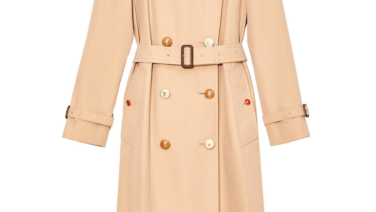 バーバリー、ベージュ トレンチコート ボタン付き 楽天市場】バーバリー BURBERRY トレンチコート ベージュ