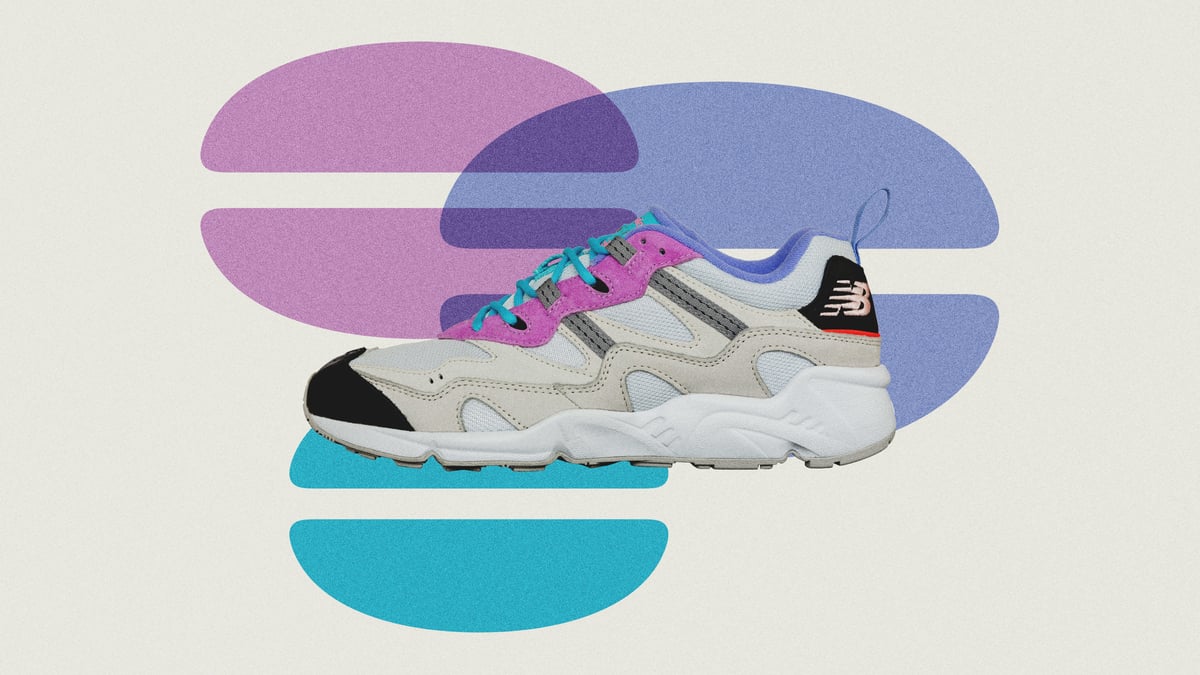 New Balance STUDIO SEVEN mi スニーカー STUDIO SEVEN×NB×mita sneakers第2弾、ML850ダークネイビー発売