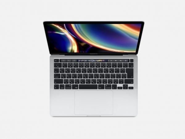 アップルが新型13インチのMacBook Proを発表、マジックキーボード搭載