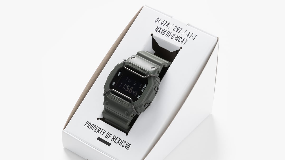 G-SHOCK DW-5600 限定　ユナイテッドアローズ　極美品 楽天市場】BEAUTY&YOUTH UNITED ARROWS 【別注】 ＜G-SHOCK＞ DW