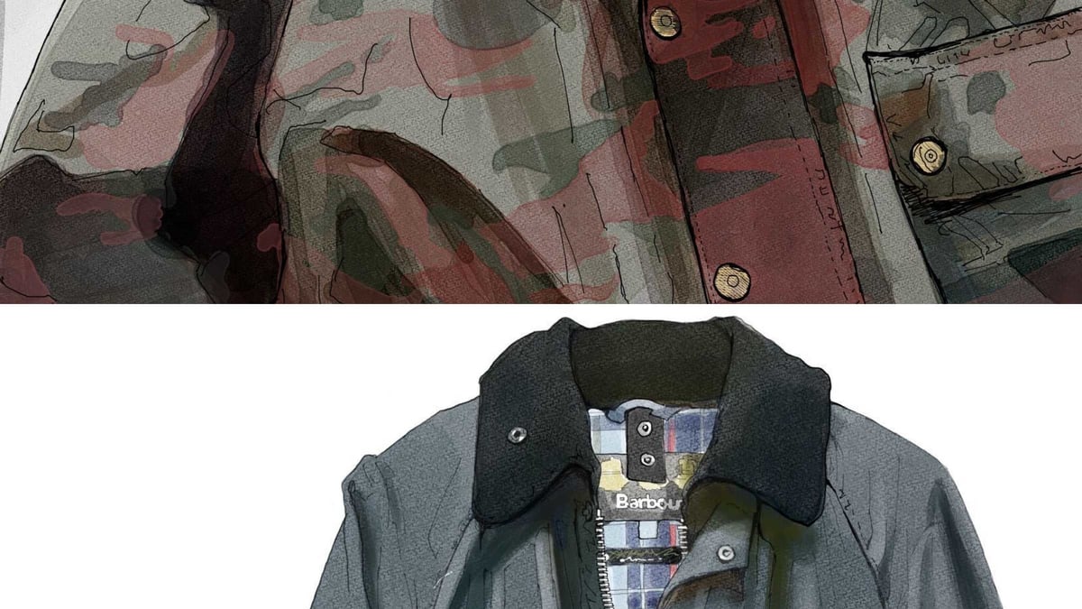温故知新 WEBSTORE｜WEB 通販｜古着・インポート | BARBOUR
