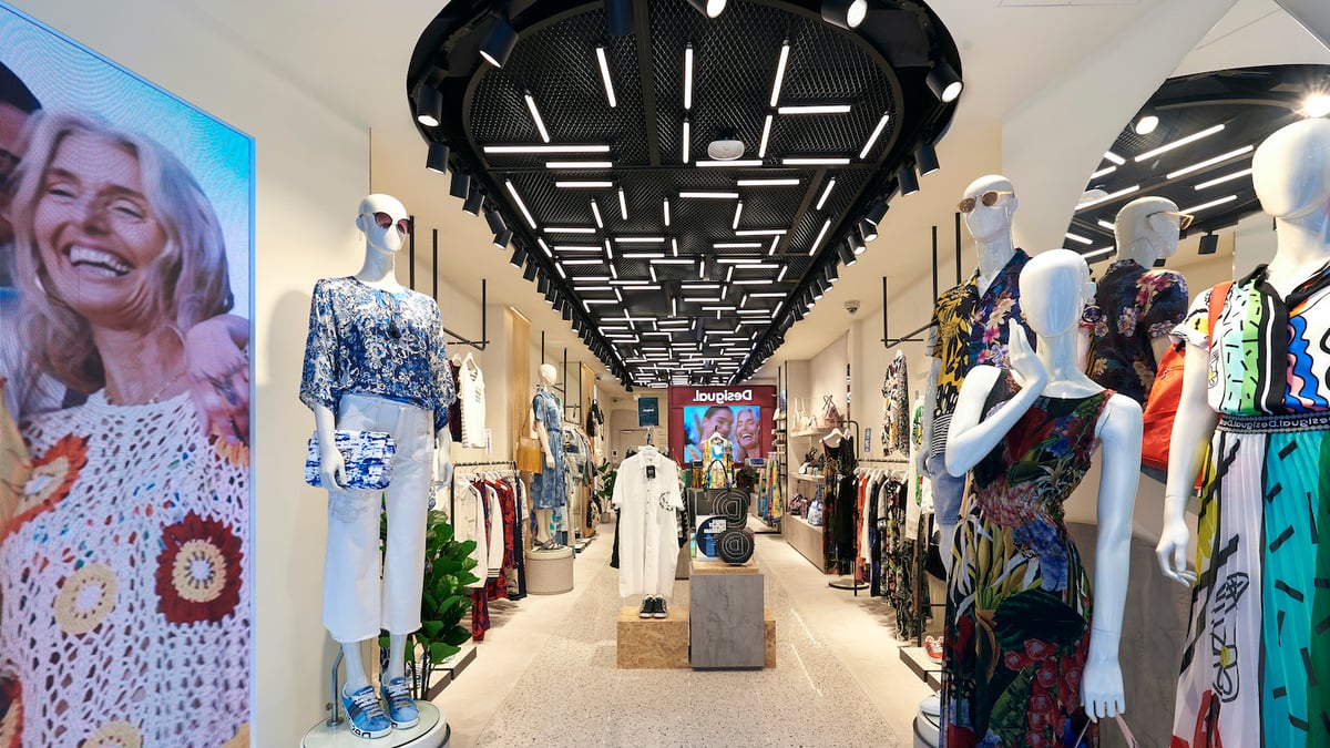 デシグアル」ショールーミング型の旗艦店を銀座に出店、限定