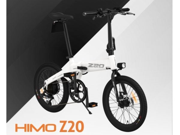 おまけ付き　himo z20折りたたみ電動アシスト自転車 楽天市場】2,000円OFFクーポン発行中【免許不要・公道走行可能】 HIMO