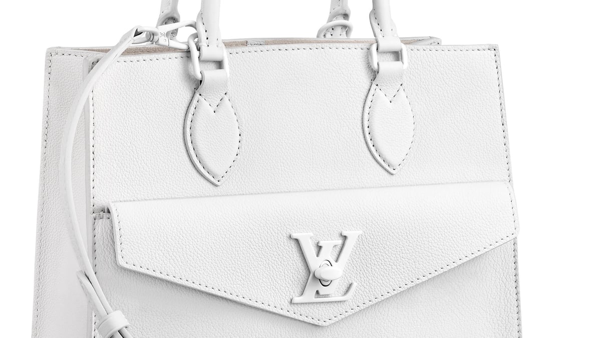 ルイ・ヴィトンの「ロックミー」シリーズ新作、同系色のターンロックを