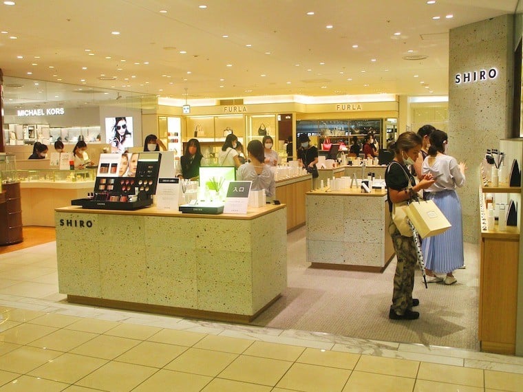 ルミネ21 ルミネ大宮、ルミネカードの売り上げ伸ばし健闘