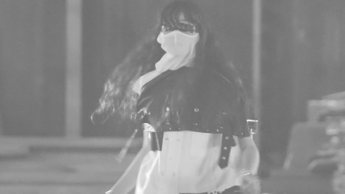 稀少【ソロイスト２０AW】ラムウールアタッチメントショール★ストール★宮下貴裕 稀少【ソロイスト20AW】ラムウールアタッチメントショール