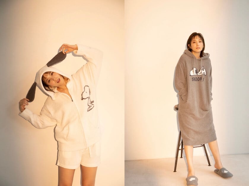 ジェラート ピケ」が本田翼を起用したルームウェアの連載をスタート