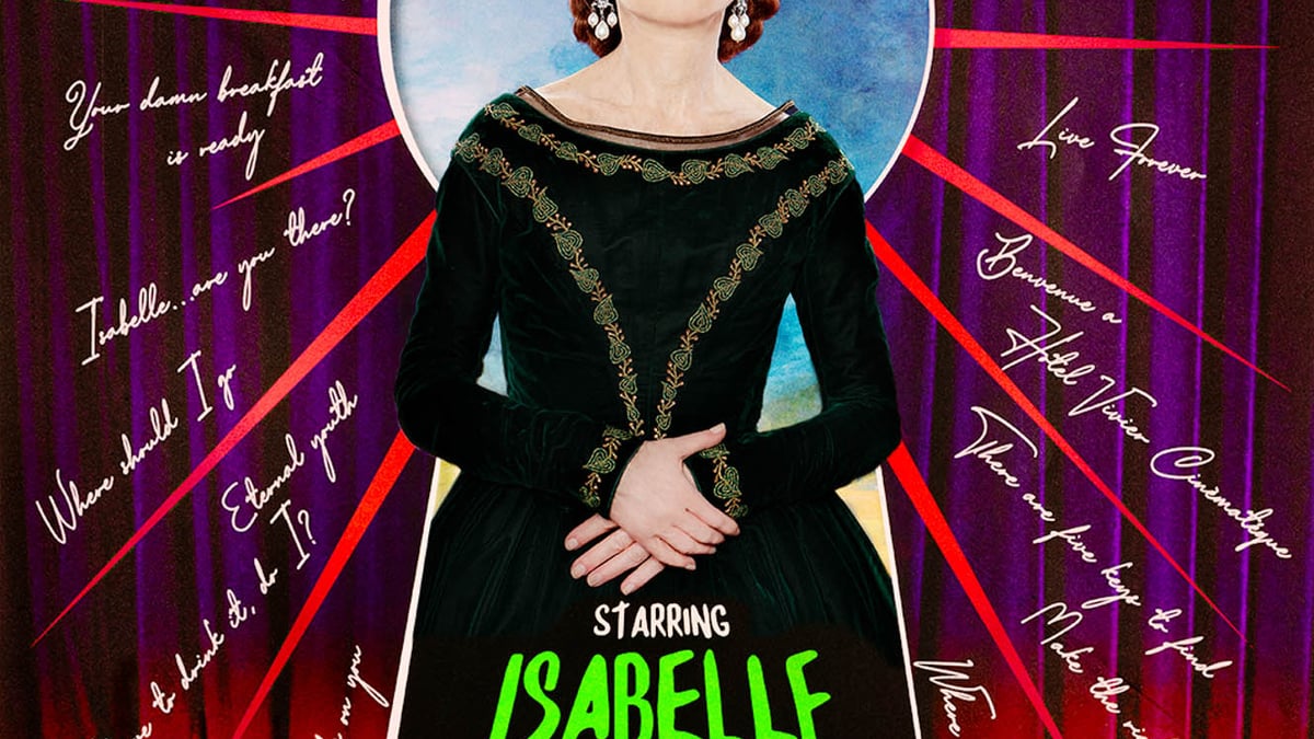 ロジェ ヴィヴィエ ゲーム仕立てのムービーで新作発表 仏女優イザベル ユペールを起用