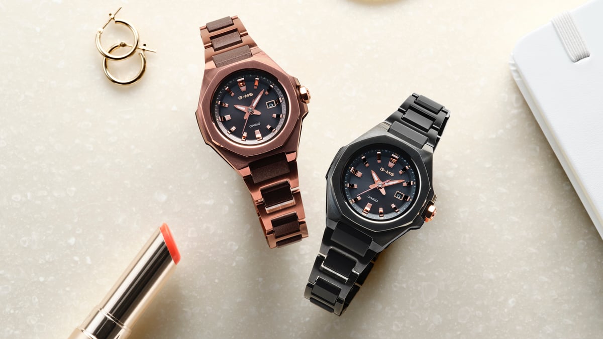 【美品】カシオ BABY-G G-MS G-MS（ジーミズ）| BABY-G | CASIO