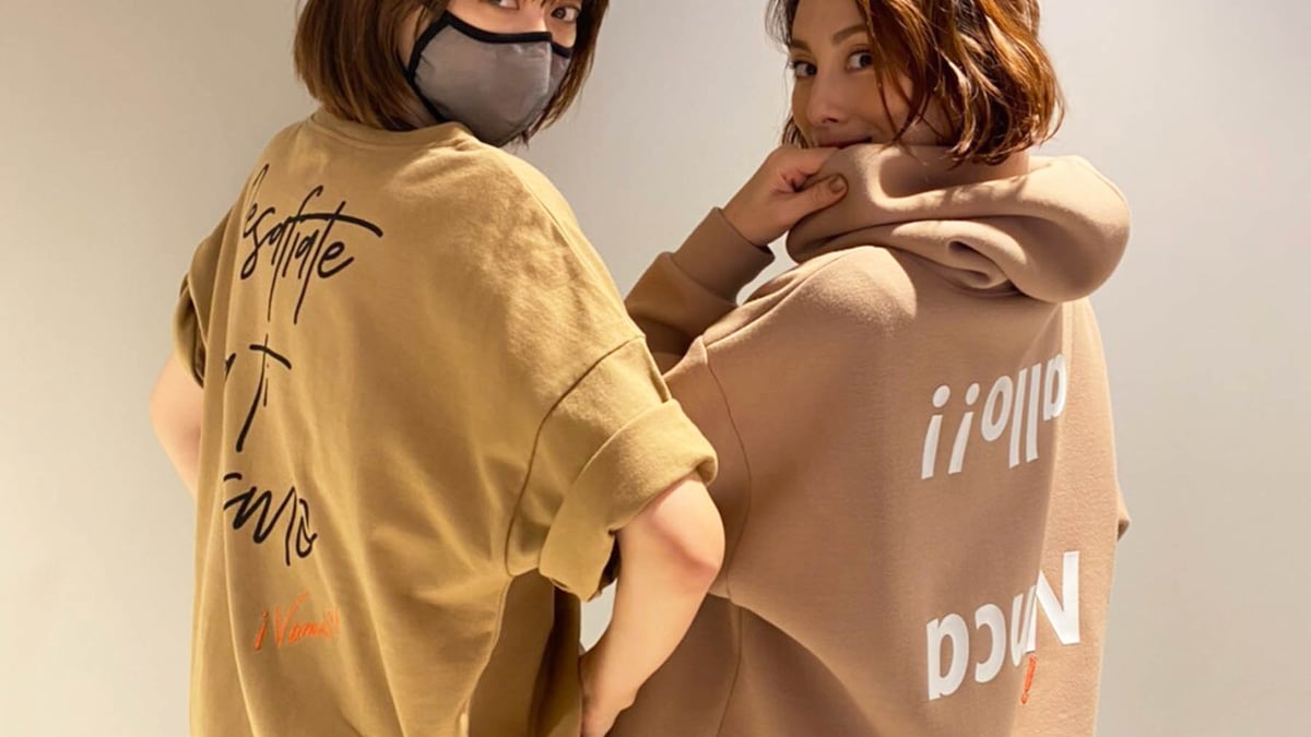 ヨンアのブランド「コエル」が米倉涼子とコラボ、
