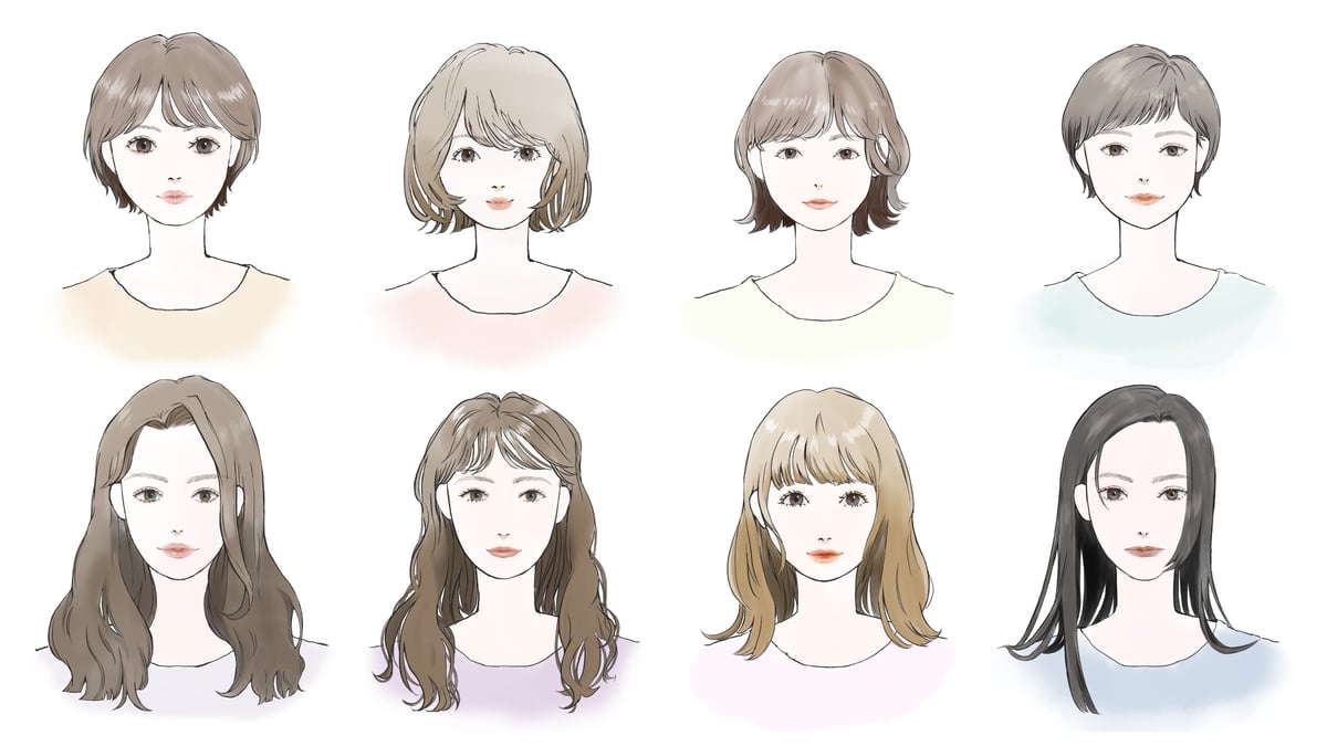 考案者が解説 8つの特徴から分析する 顔タイプ診断 とは