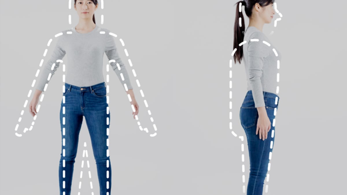 【THE BODY】写真における身体表現 7-6498-01 内蔵27分解モデル B235 【AXEL】 アズワン