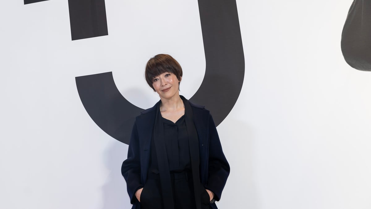 【未使用級】UNIQLO ＋Ｊ　カシミヤブレンドチェスターコート　宮沢りえ UNIQLO - ユニクロ ＋J カシミヤブレンドチェスターコートの通販