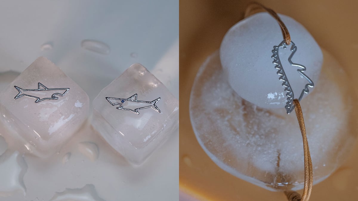 ALIITA 恐竜モチーフ aliita-necklace-dinosaur-gold-