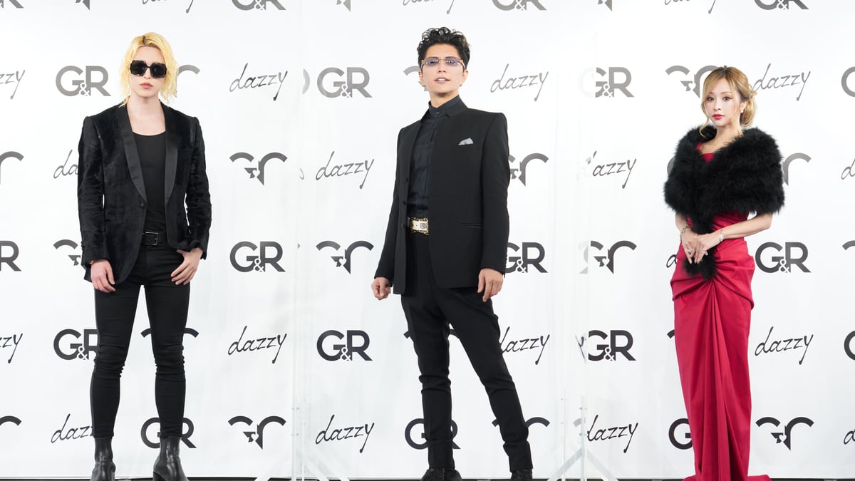ガクトとローランドのブランド「G＆R」が模倣品販売で謝罪、商品