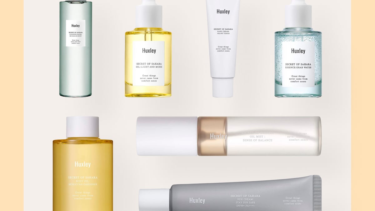 気になる韓国スキンケアブランド Vol.2 ＜ハクスリー＞