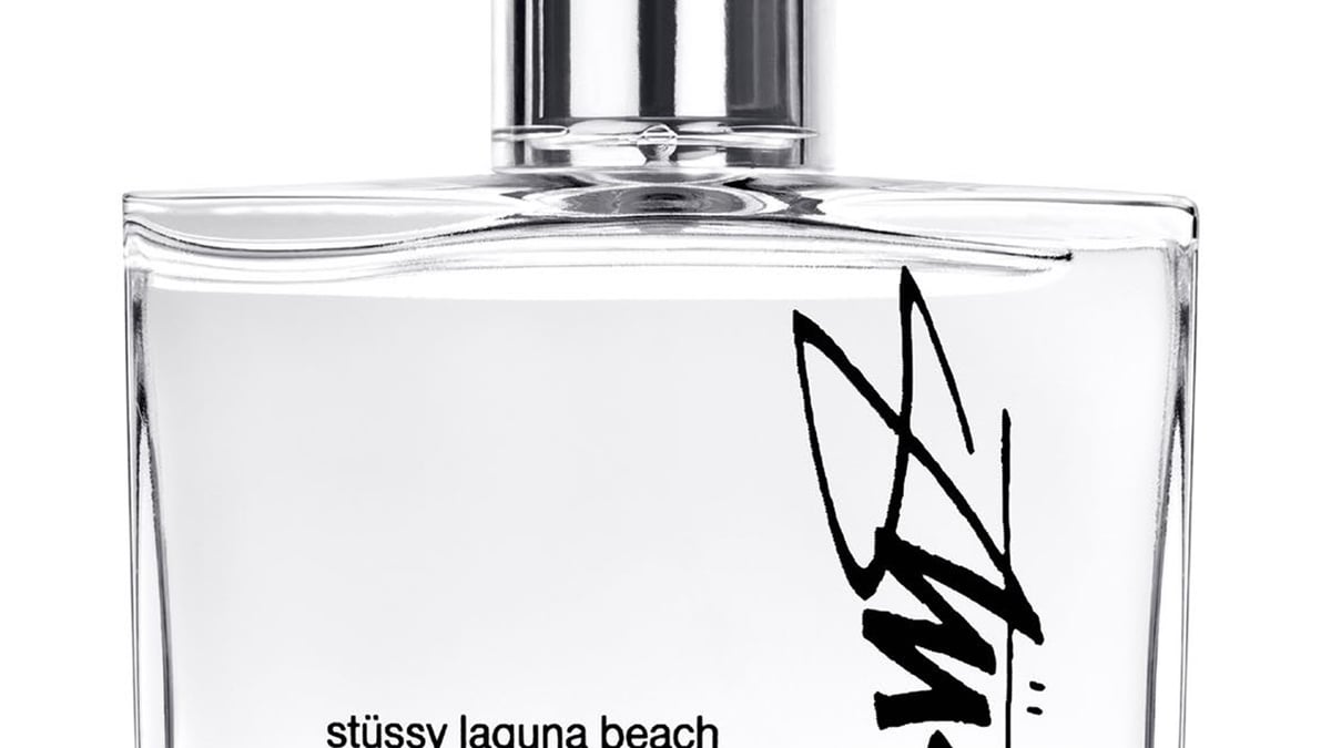 STUSSY LAGUNA BEACH 香水 ステューシー コムデギャルソン - ユニセックス