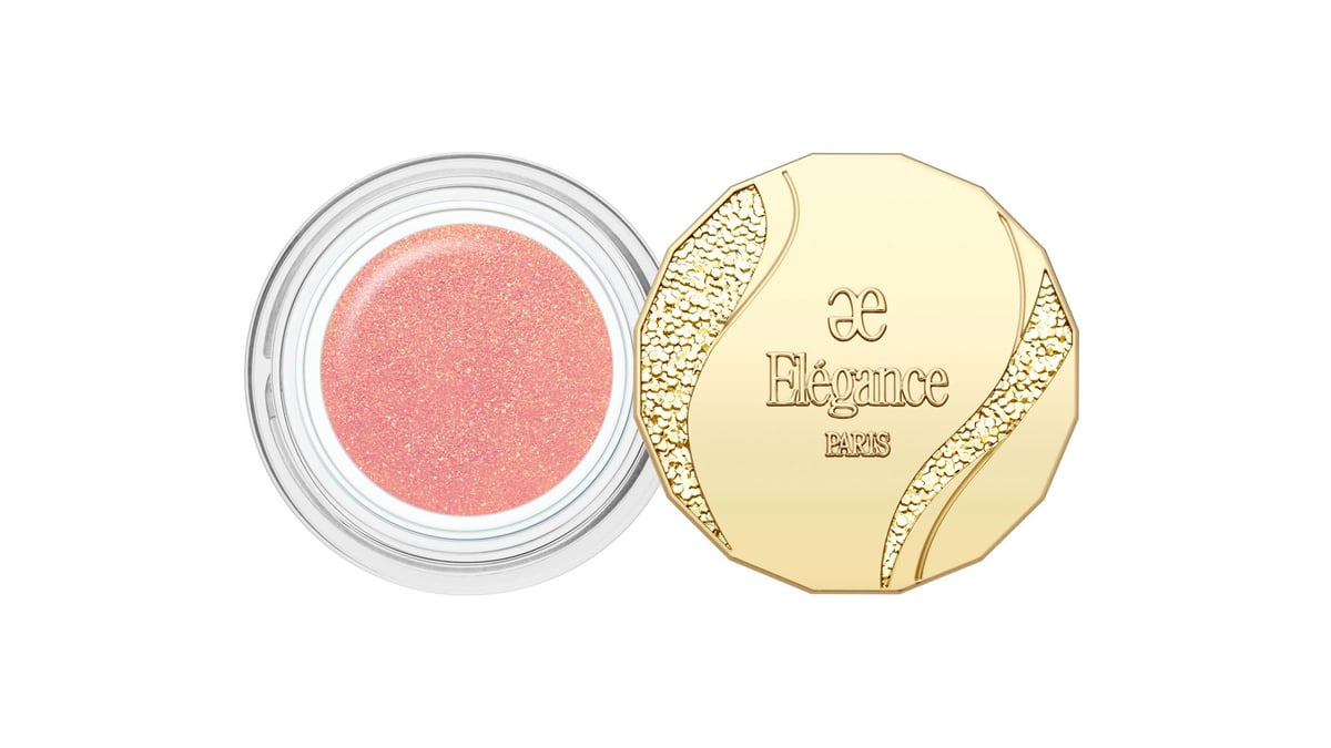 エレガンス」ジュレアイシャドウの新色発売、上品なうる艶を演出