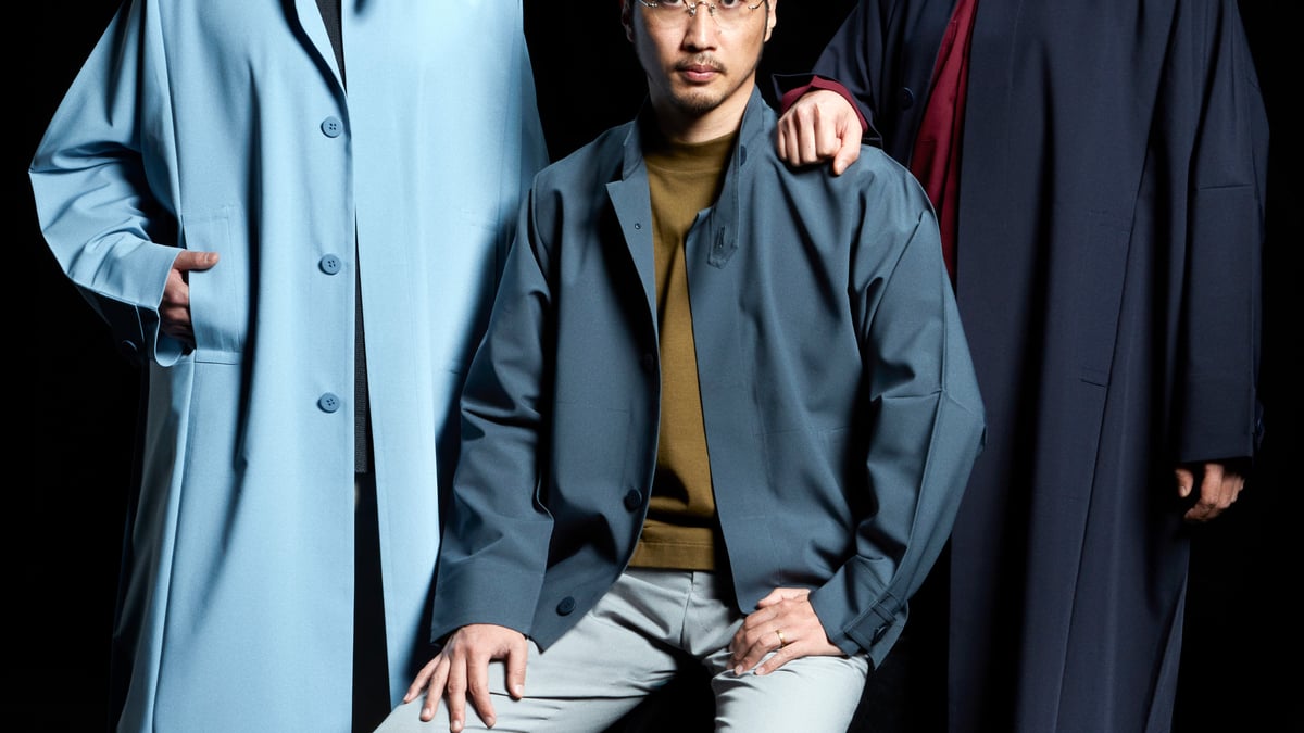 イッセイミヤケ ISSEYMIYAKE IM MEN コート 「KITE」L | www