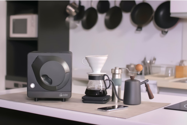 自宅で簡単！自家焙煎 Sandbox Smart Roaster コーヒーロース Sandbox Smart 家庭用焙煎機 R2 スマートコーヒーロースター