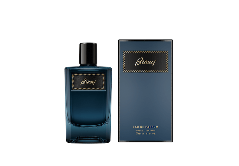ブリオーニ」初のシグネチャーフレグランスを発売