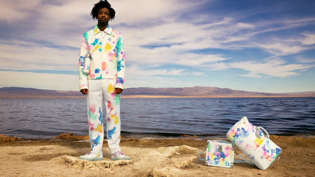 ルイ・ヴィトン ジグソーパズル 水彩画風 ルイ・ヴィトン ジグソーパズル 水彩画風 2025年最新】LOUIS VUITTON