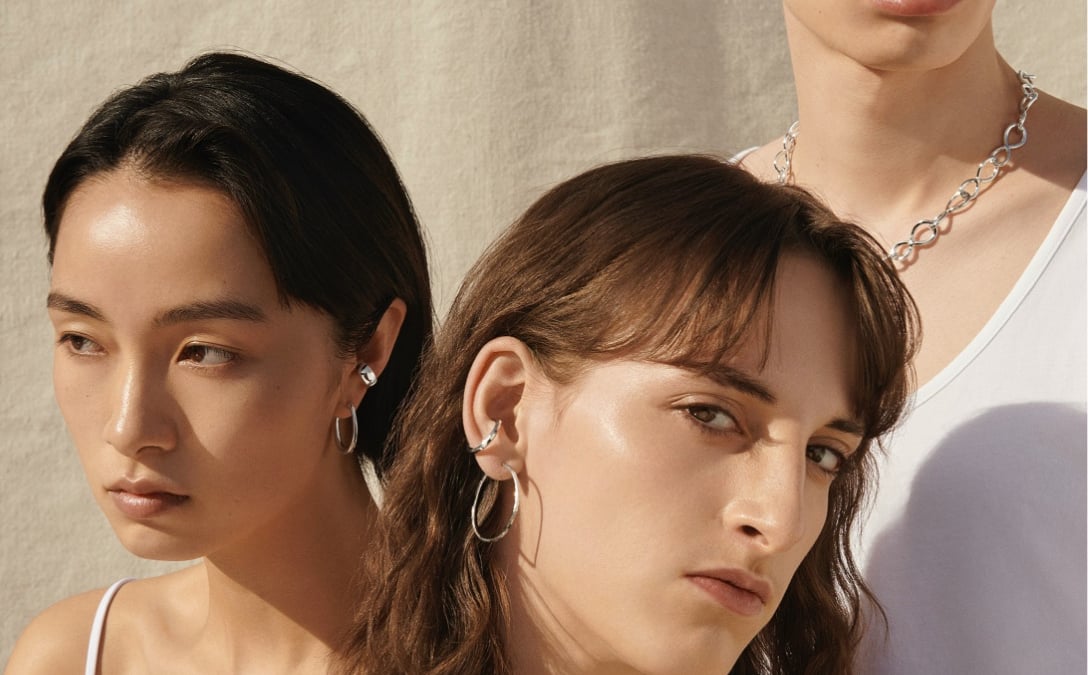 新ジュエリーブランド「SARARTH」デビュー、素材の美しさと肌へ