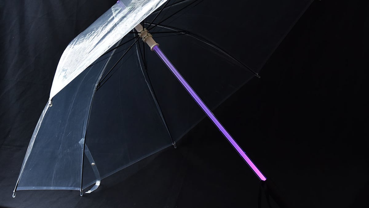 Amazon.co.jp: 小川(Ogawa) レディース雨傘 長傘 ビニール傘 12
