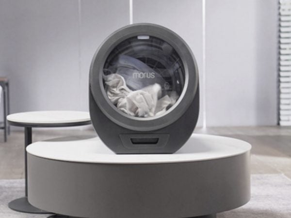 morus 小型衣類乾燥機 Morus Innovation、コンパクト乾燥機「Morus Zero」を発売 - デザイン