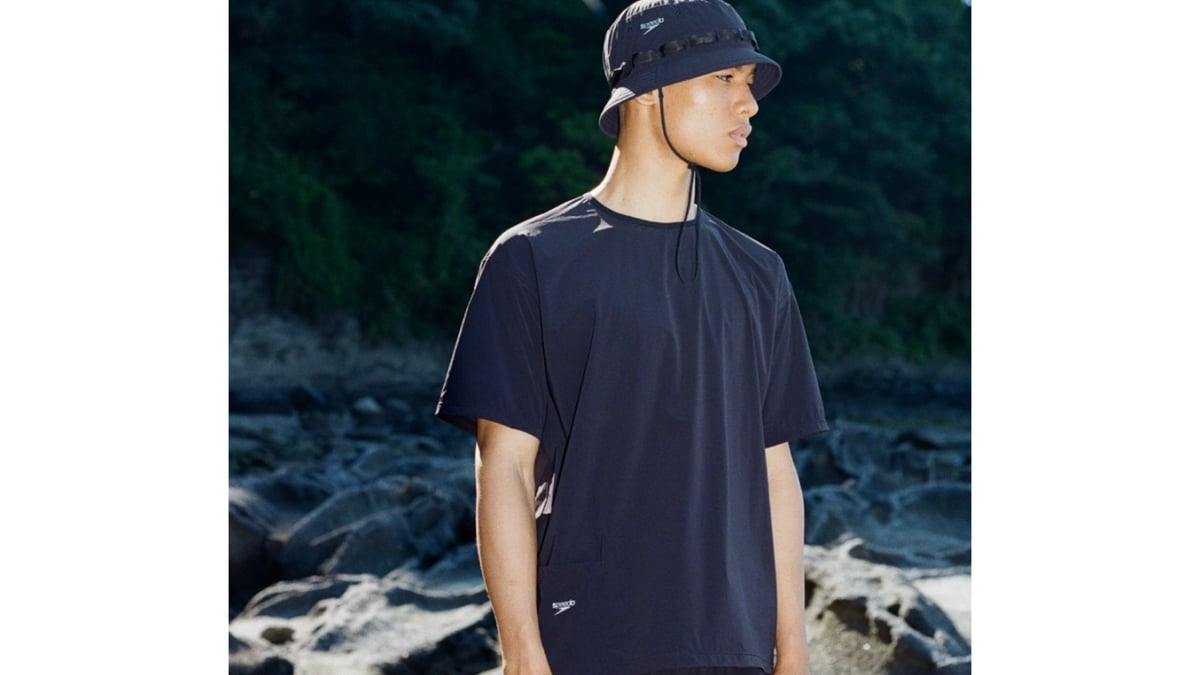 スピード×プロダクトオールモストブラック、水陸両用ウェア発売