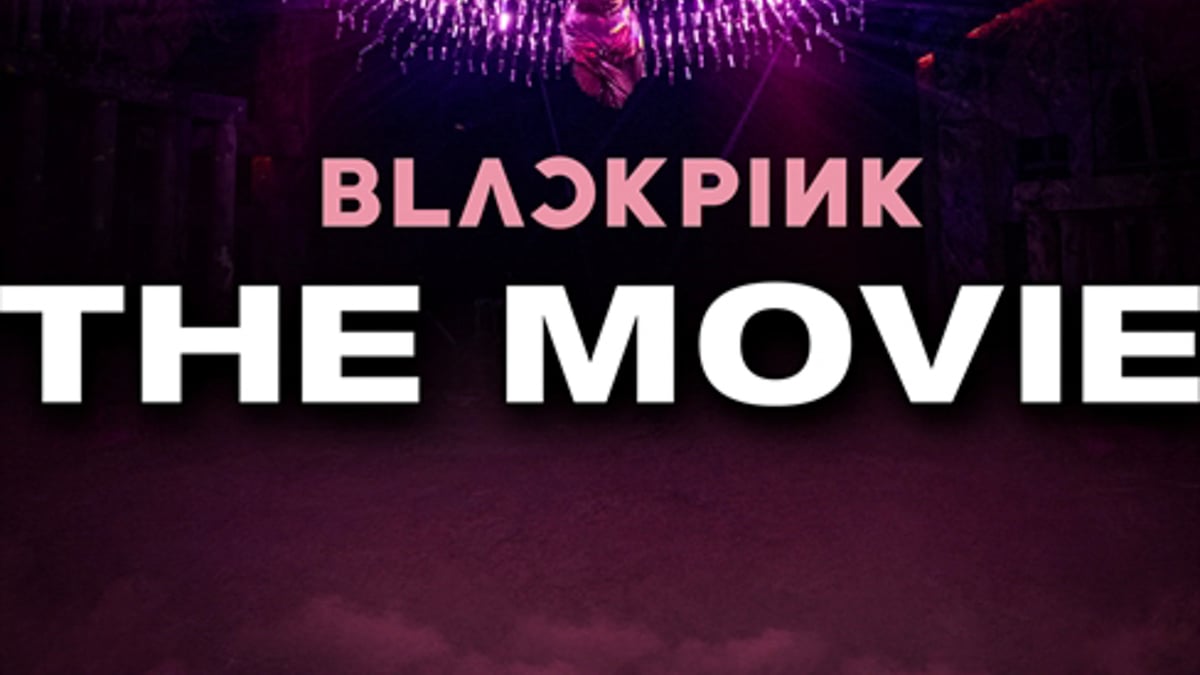 BLACKPINKのデビュー5周年を記念した映画が公開、メンバー4人の