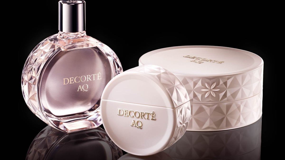 デコルテAQシリーズ エイジング化粧水乳液クリームスキンケア美容液DECORTE コスメデコルテ」AQライン初のボディ＆ハンドケア、シワ改善成分