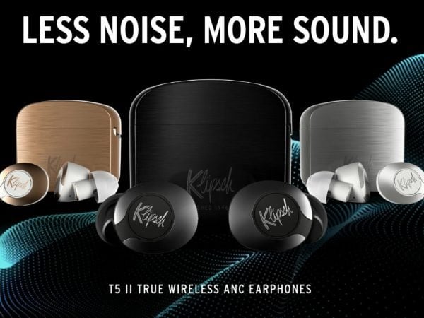 本日限定 Klipsch T5 II True Wireless イヤホン Klipsch T5 II True Wireless ANC Earphones Review | PCMag