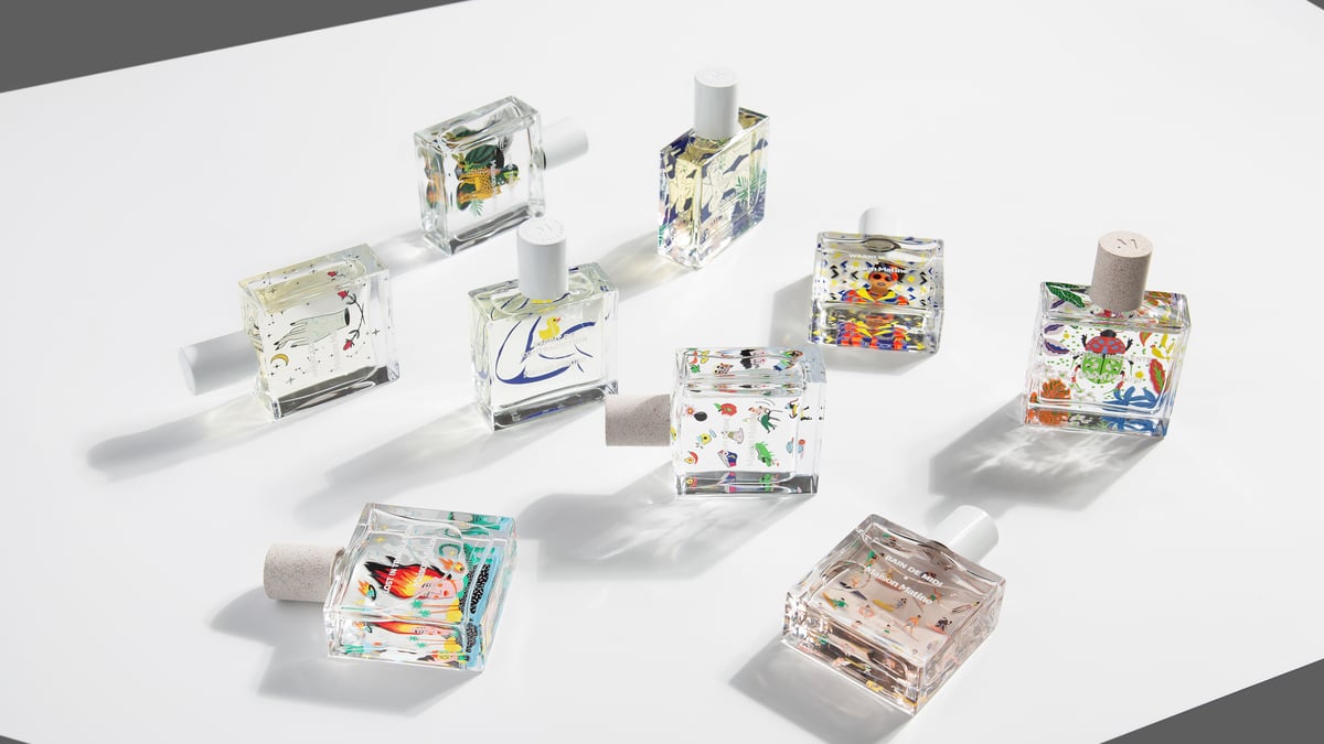 パリ発のサステナブル香水ブランド「メゾン マティン」が日本