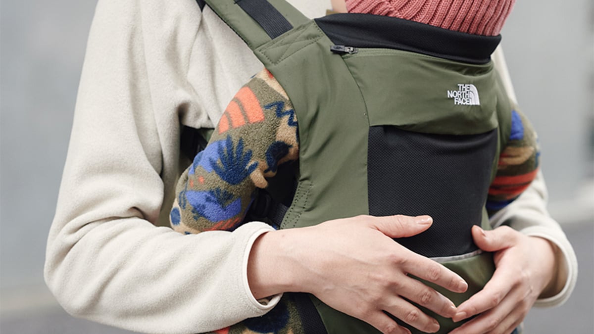 安い得価】 THE NORTH FACE - ノースフェイス Baby Compact Carrier