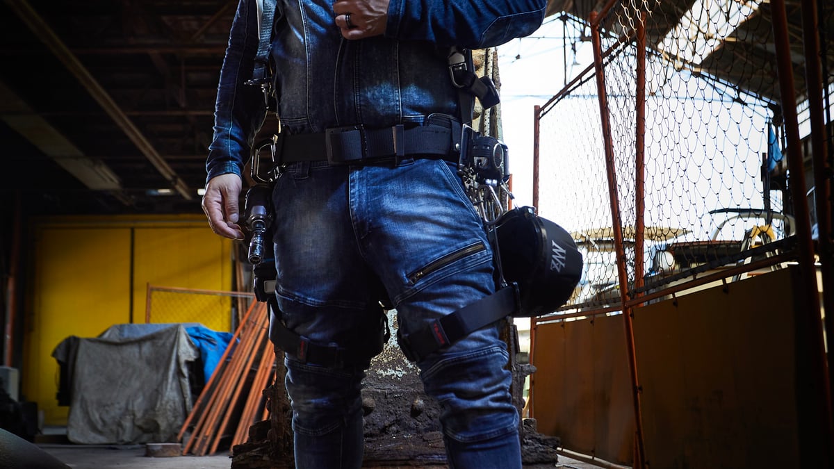 WORKMAN PRO CORE 冷暖房ウェア PRO CORE【HEATER JACKET】ワークマン2021AW新製品 - YouTube
