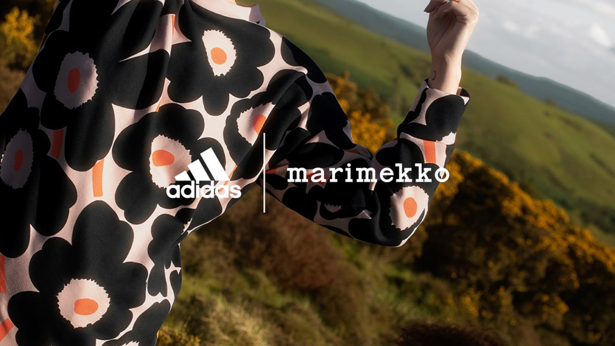 adidas✖️marimekko☆*°コラボウニッコテニスウェアボレロXOT* - ウェア