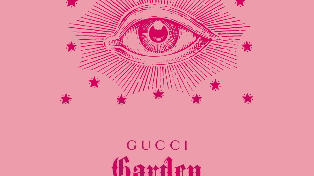 Gucci Garden グッチ ガーデン コラボ イラストプリント トレーナー