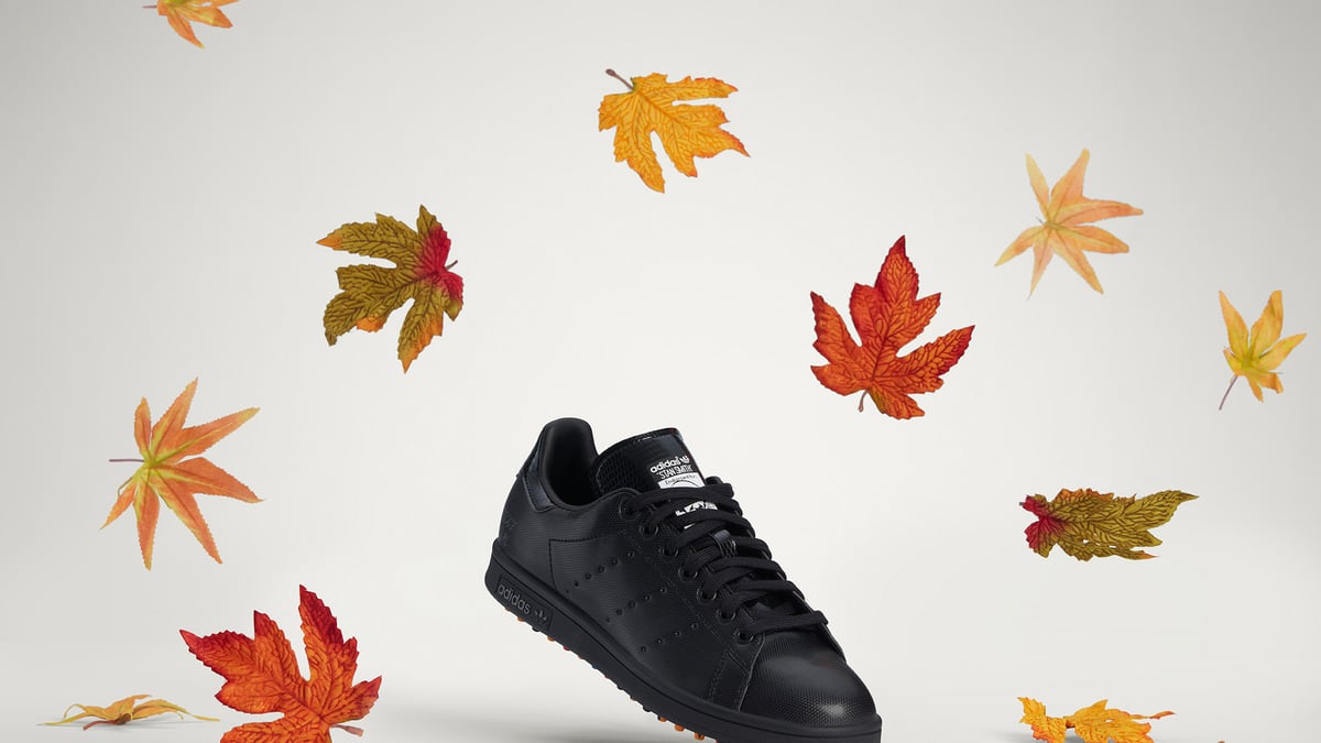 アディダス スタンスミス ゴルフ リミテッドエディション 26cm ZOZO