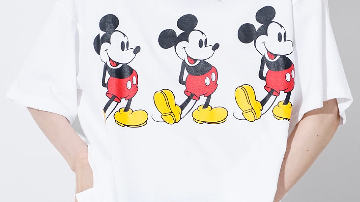 ファセッタズム ディズニーコレクション 10/22(fri) – FACETASM × DISNEY Collaboration | st company