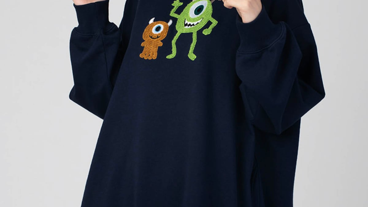 【完売】  graniph-monstersinc-211027-011.jpg トップス